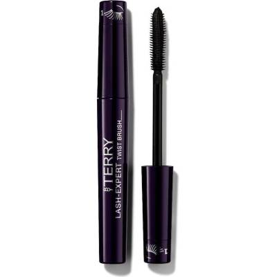 By Terry řasenkem s rotačním kartáčkem lash-expert twist brush řasenka Bílá 8,3 g