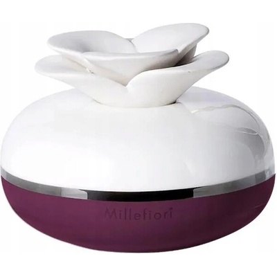 Millefiori Milano Aroma difuzér květ Air Design Amaranth