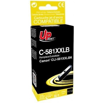 Compatible Мастилница uprint cli-581 xxl, canon pixma ts9150/ts6151/ts8 (lf-ink-can-cli581bk-xxl-u)