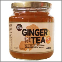 Allgroo Ginger Tea 400 g