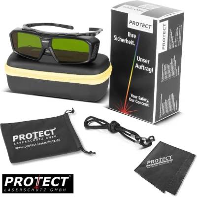 STAHLWERK Лазерни предпазни очила STAHLWERK PROTECT Starlight X2 (4810)