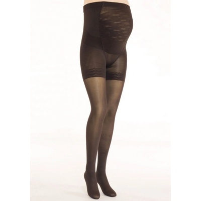 Solidea Wonder Maman 140 Opaque punčochové kalhoty nero