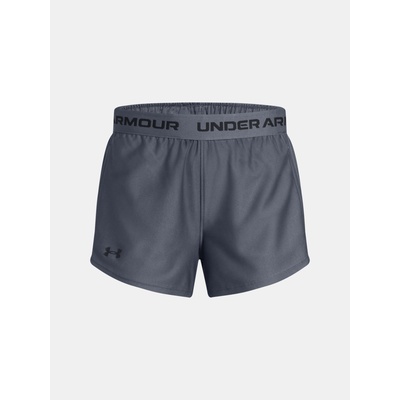 Under Armour Къси панталони за момичета Under Armour G Tech Play Up Under Armour | Siv | Момичешки | L