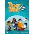 Tiger Time 6: Flashcards - Carol Read