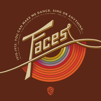 Faces - 1970-1975:You Can Make Me Me Dance,Sign Of Anything 5C 2 LP