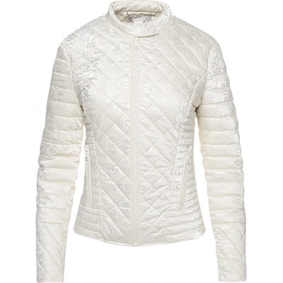 Guess New Vona Jacket W3RL15WEP10-G012 bílá