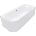 Villeroy & Boch Loop&Friends - Вана, 170x75 cm, дясна, алпийско бяло UBA170LOF9CR00V-01 (UBA170LOF9CR00V-01)