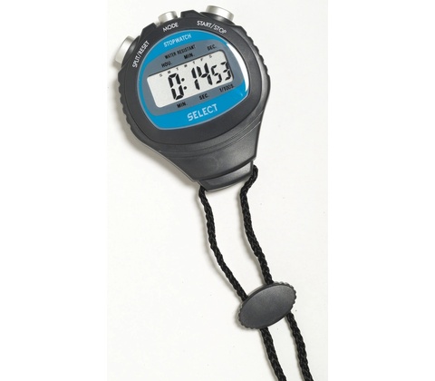 Select Stop watch