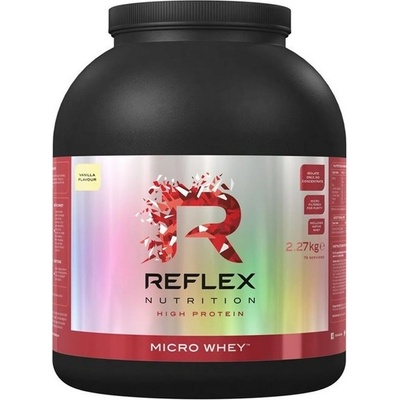 Reflex Nutrition Micro Whey Native 2270 g