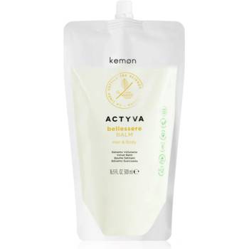Kemon Actyva Bellessere балсам за коса за тяло 500ml