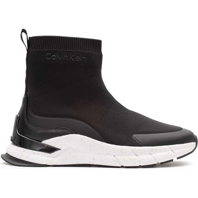Calvin Klein Обувки leggerissima sock boot
