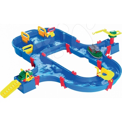 AquaPlay vodná dráha Superset 1520