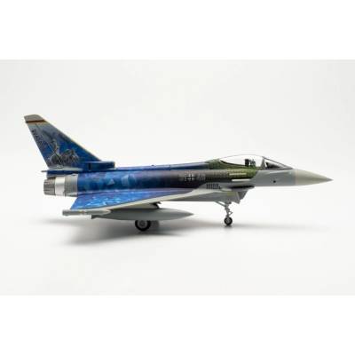 Herpa EF-2000 Typhoon S Luftwaffe TaktLwG 31 Boelke 31+49 QuadrigA Norvenich AB Germany 1:72