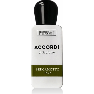 The Merchant of Venice Accordi di Parfumo Bergamotto Italia parfumovaná voda unisex 30 ml tester