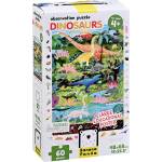 BANANA PANDA Детски пъзел Banana Panda от 60 части - Динозаври (49112) - ozone