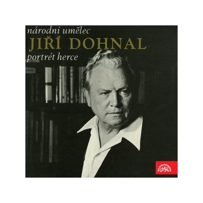 Portrét herce - Jiří Dohnal - Národní umělec