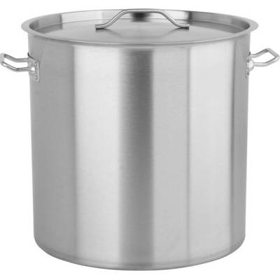 YATO GASTRO Hrniec s pokrievkou 43 litrov 380 x 380 mm inox