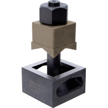 ALFRA Děrovací nástroje čtvercové - na nerez Na nerez - čtverec: 12,7 x 12,7 mm