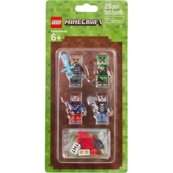 LEGO® Minecraft® 853609 Skin Pack