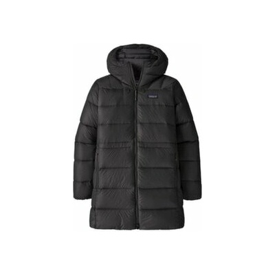 Patagonia Fitz Roy Down Parka Women čierna
