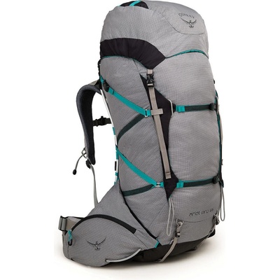 Osprey Ariel Pro 65 l sv. šedá