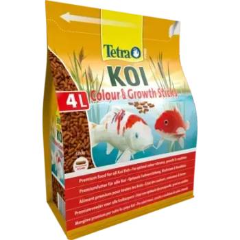 Tetra Храна за езерни шарани Кои Tetrapond Koi Colour and Growth Sticks (91110001880)