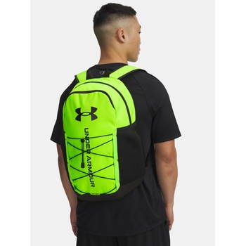 Under Armour Унисекс раница Under Armour Hustle Sport 6.0 Backpack-GRN Under Armour | Zelen | МЪЖЕ | ONE SIZE