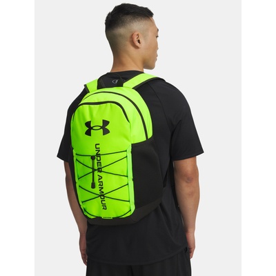 Under Armour Унисекс раница Under Armour Hustle Sport 6.0 Backpack-GRN Under Armour | Zelen | МЪЖЕ | ЕДИН РАЗМЕР