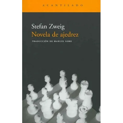 Novela de ajedrez