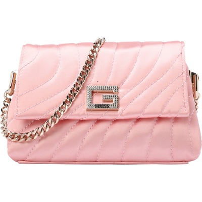 GUESS Чанта с презрамки 'JANEK' розово, размер One Size