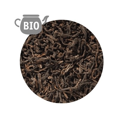 Valle Verde Pu-Erh BIO sypaný čaj 50 g