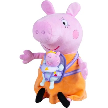 Simba Toys Peppa Pig Mummy Pig New Era Plush 33cm (109261502)