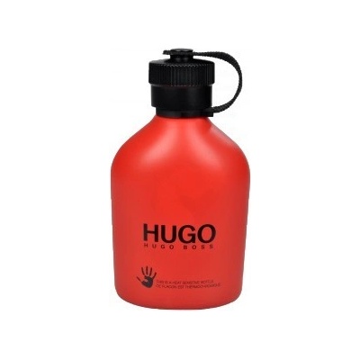 Hugo Boss Hugo Red toaletní voda pánská 125 ml tester