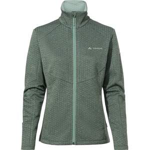 Vaude Дамско поларено яке Vaude Women's Skomer Hiking SC Jacket Fleece jacket - Agave - размер 40 (EU) (105-6065-0114)