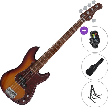 SIRE Marcus Miller P5 Alder-5 SET Tobacco Sunburst 5-струнна бас китара