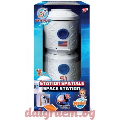 Buki France Космическа станция buki 63113 (bk63113)