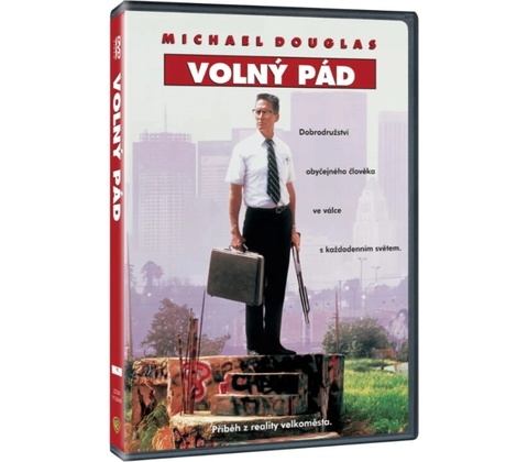 Volný pád DVD