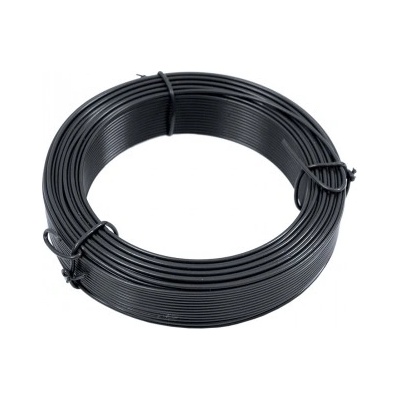 GTEX Vázací drát ( PVC + Zn ) 1,4 mm / 2mm - antracit - 50m