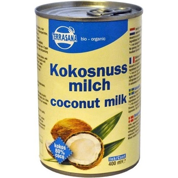 Terrasana Kokosové mlieko 400 g