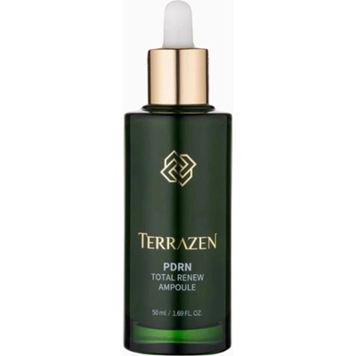 Terrazen PDRN Total Renew Ampoule 50ml - plnohodnotné balení
