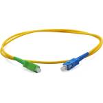 V-Store Пач корд SC-UPC/SC-АPC SM SX 1 метър (Patch cord SC-UPC/SC-APC 1m)