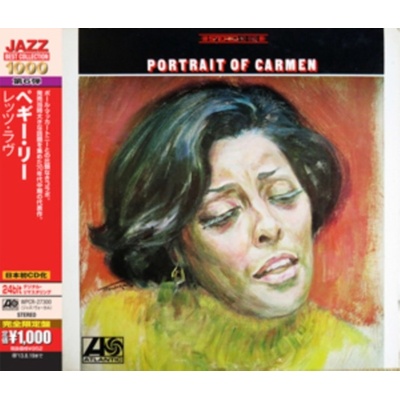 Carmen McRae - Portrait of Carmen 2013 Remastered