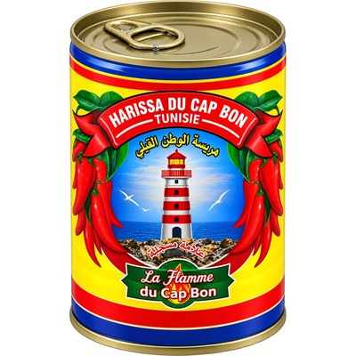 Harissa Pálivá čili pasta 380g