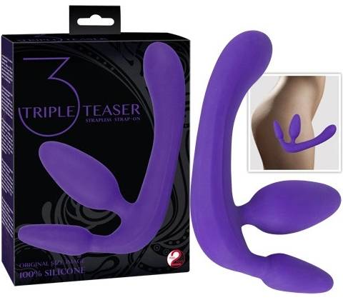 You2Toys Triple Teaser