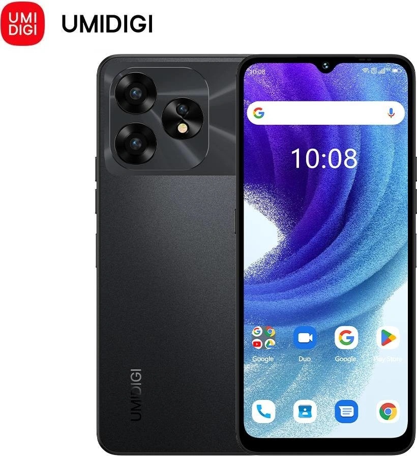 UMIDIGI A15T パープル（8GB RAM / 128GB ROM） 【公式通販】