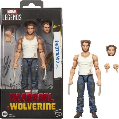 Marvel Legends Deadpool & Wolverine - The Cavillrine 15 cm