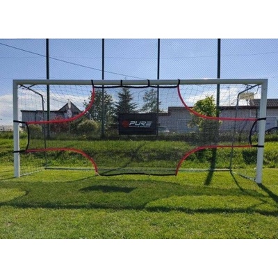 Pure2Improve Goal Tréninková plachta 5 x 2 m