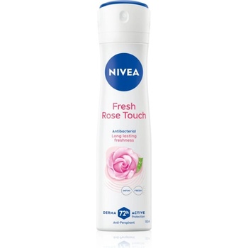 Nivea Fresh Rose Touch deospray 150 ml