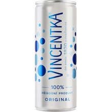 Vincentka přírodní 250 ml