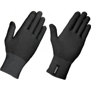 GripGrab Ръкавици GripGrab Merino Liner Gloves - Black - размер 11/12 (202-2433-0213)